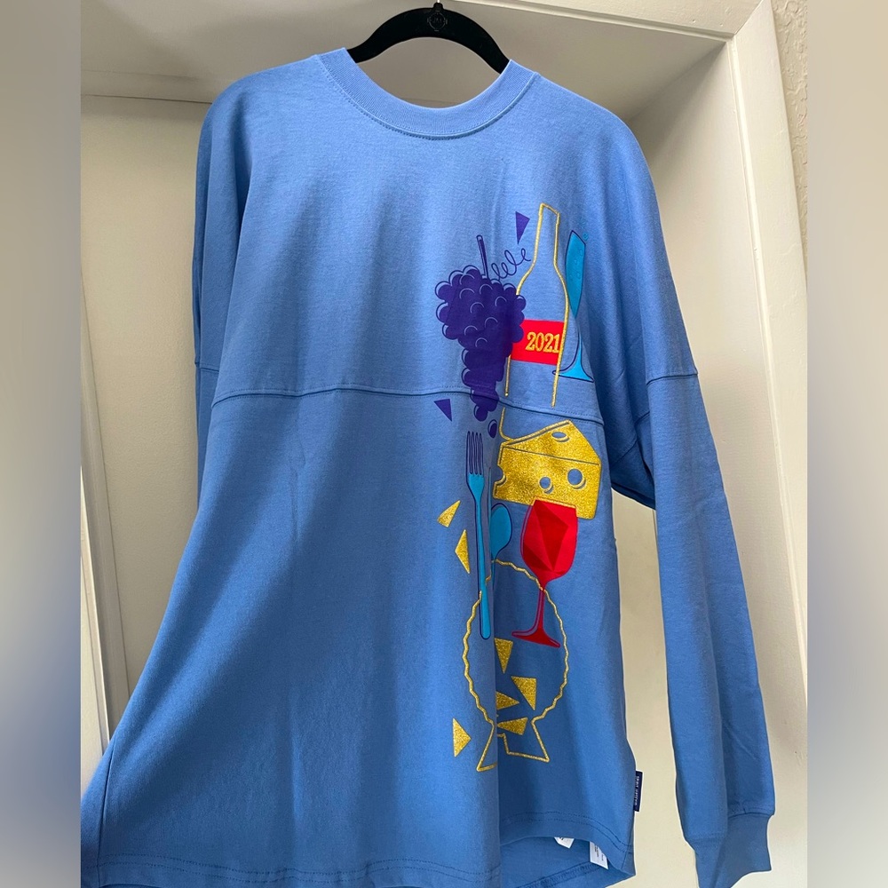 Disney 2021 F&WF Spirit Jersey